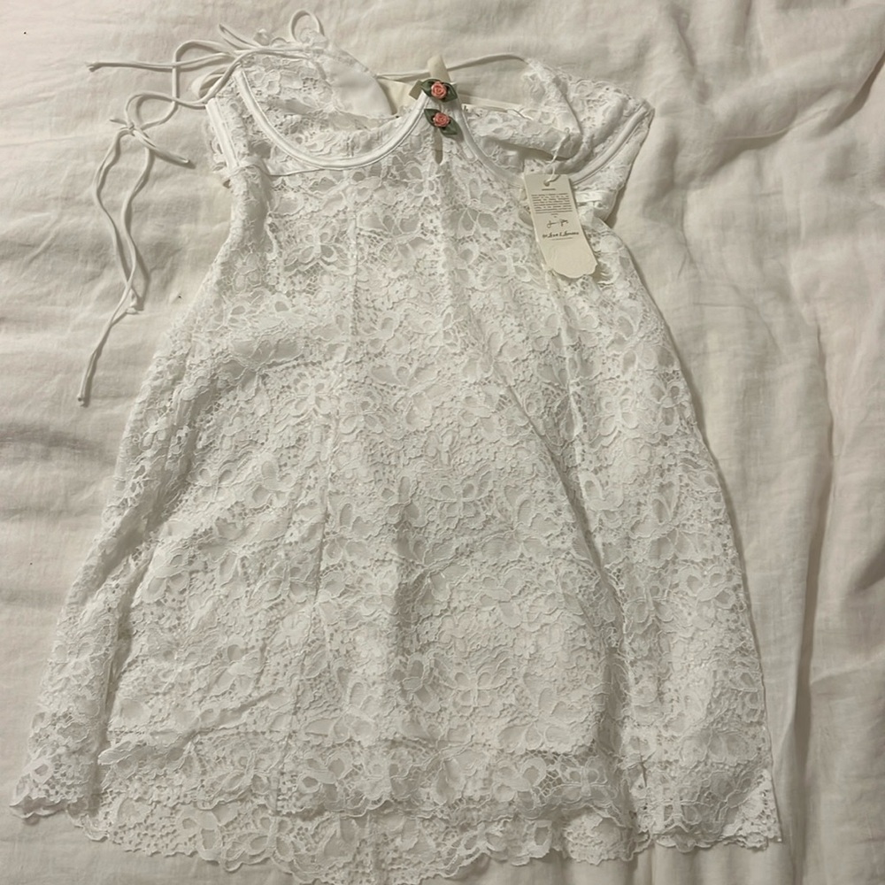 Creamsicle Slip Dress | For Love & Lemons